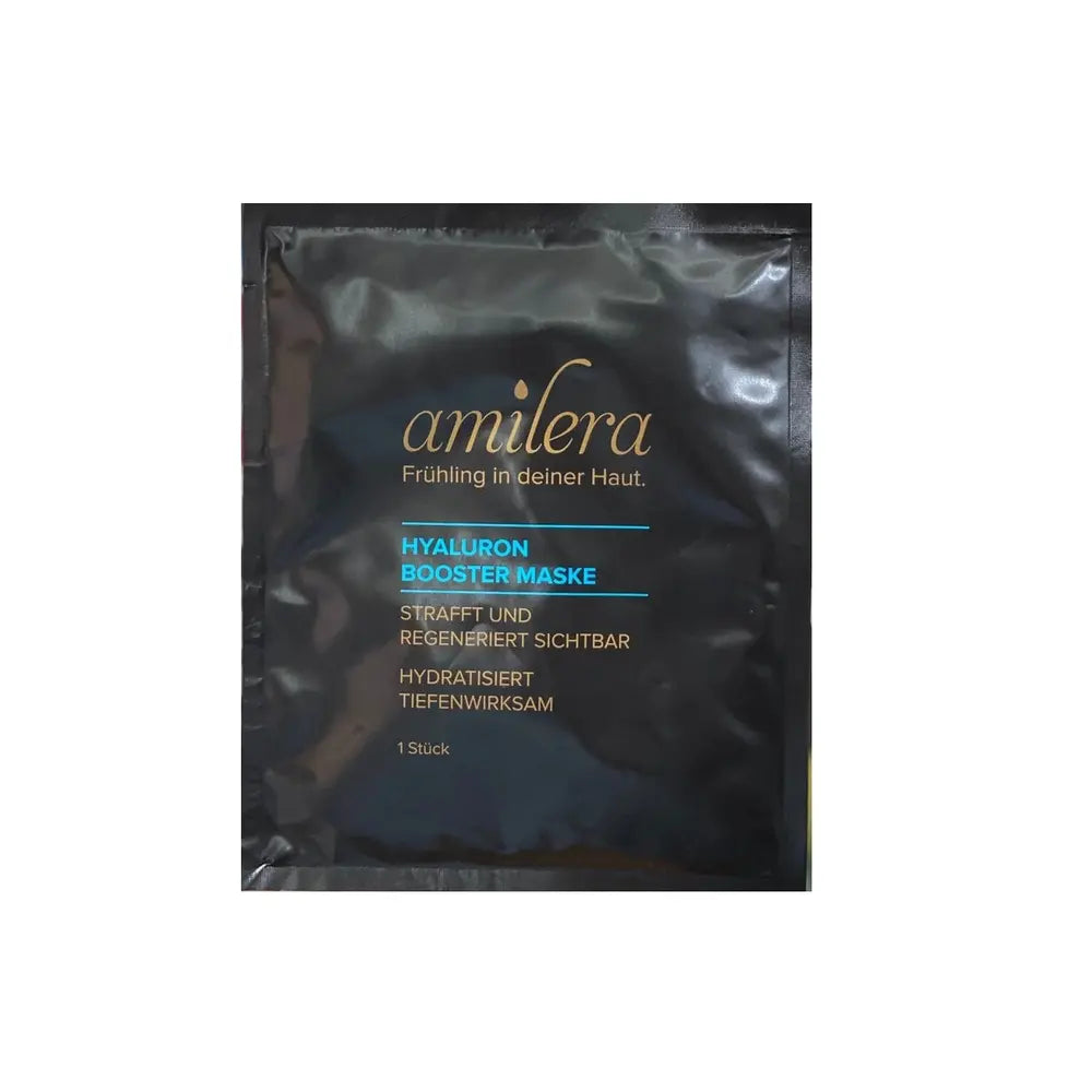 Amilera Hyaluron Booster Sheet Mask 10 Sheets