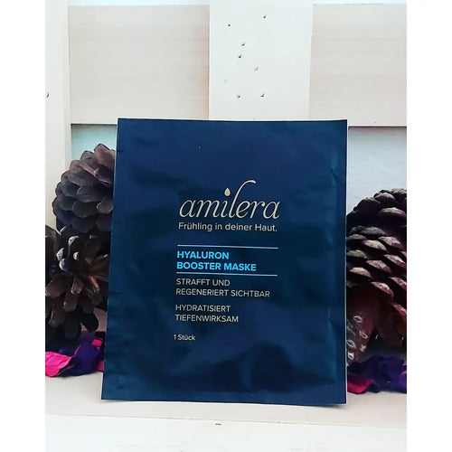 Amilera Hyaluron Booster Sheet Mask 10 Sheets