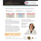 Amilera Hyaluron Whitening Sheet Mask 10 Sheets