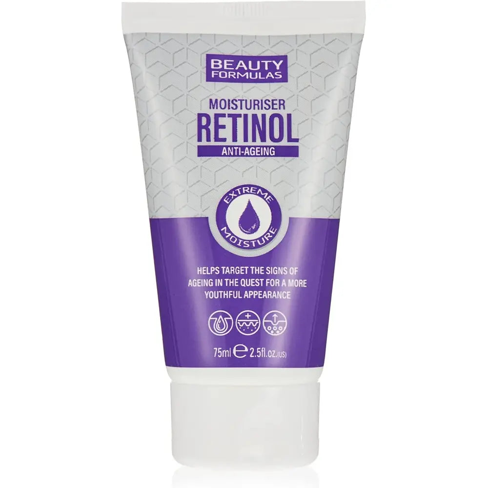 Beauty Formulas Retinol Moisturizer Anti-Ageing Extreme Moisture