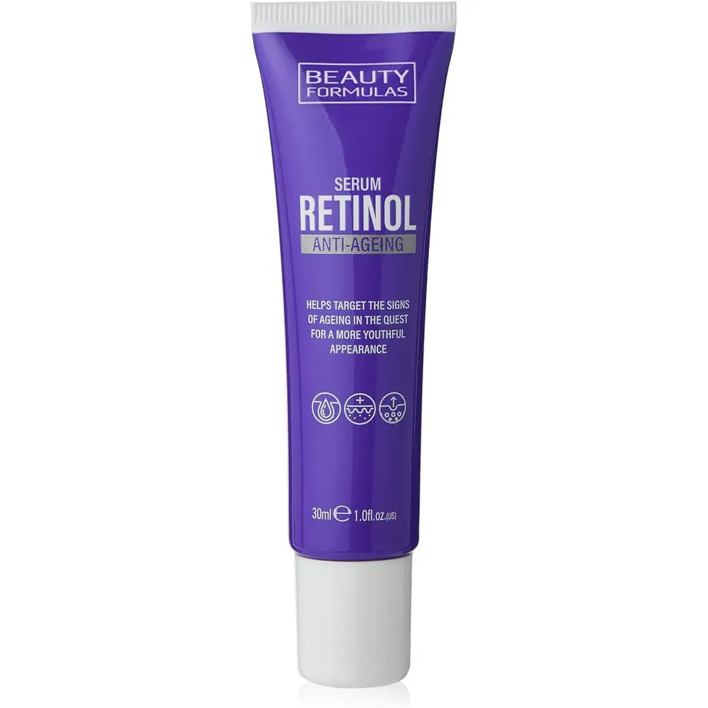 Beauty Formulas Retinol Serum Anti-Ageing Extreme Moisture