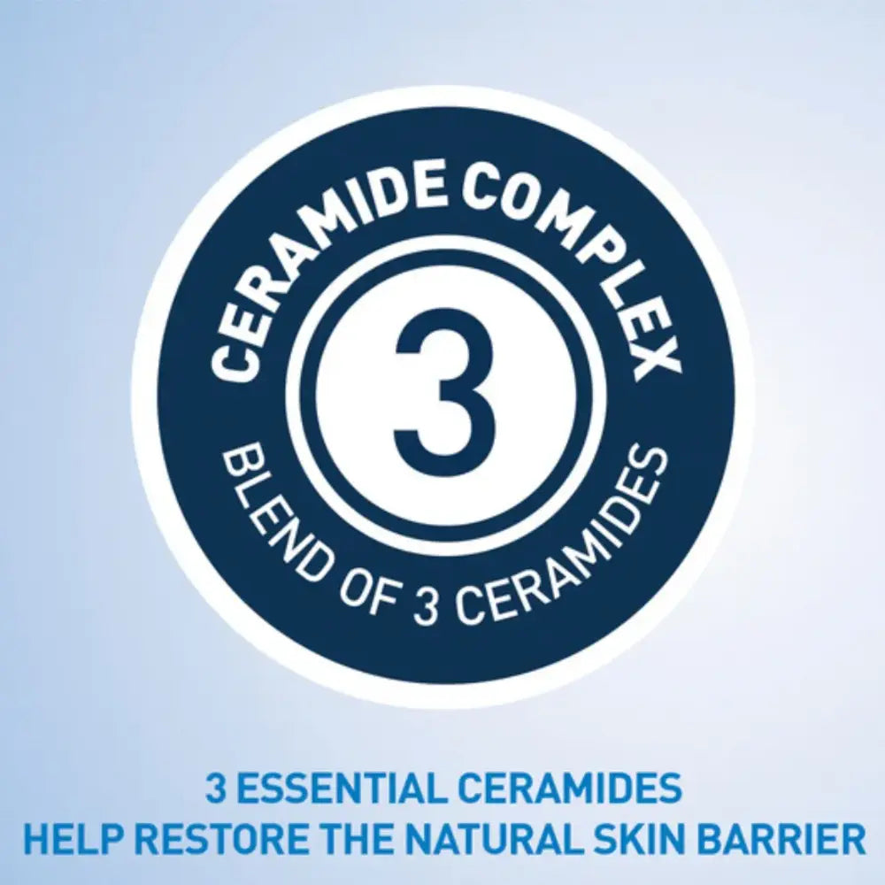 Cerave Hydrating Cleanser For Normal To Dry Skin