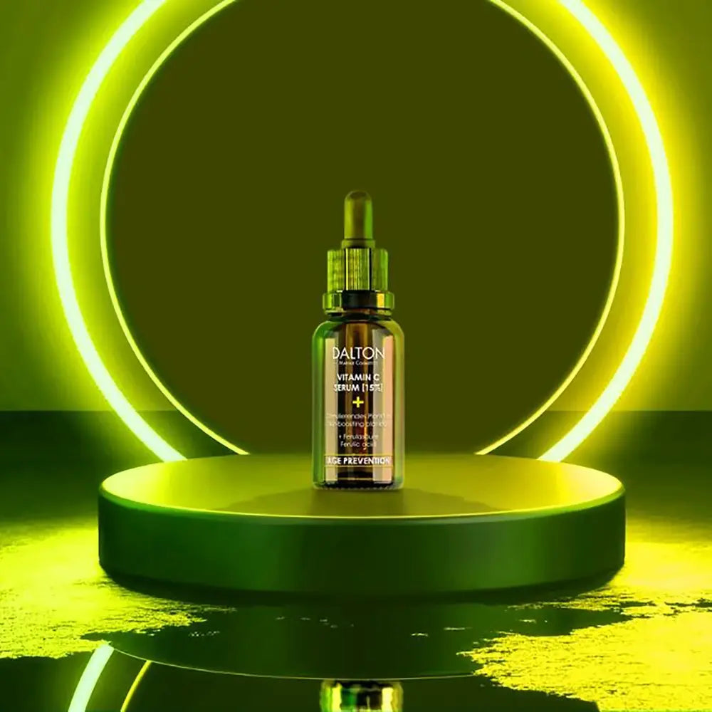 Dalton High Concentrate Vitamin C Serum 15%