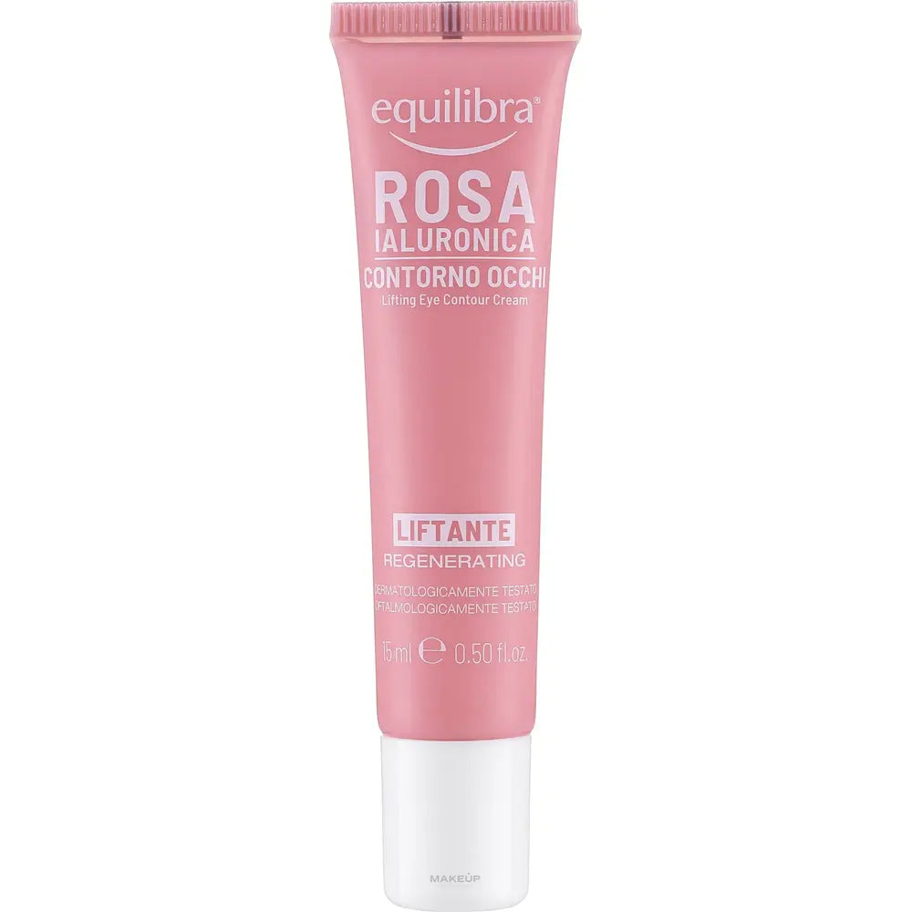 equilibra Rosa Laluronica Lifting Eye Contour Cream
