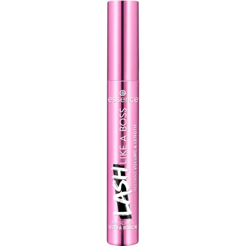 Essence Lash Like A Boss Instant Volume & Length Mascara Ultra Black
