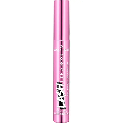 Essence Lash Like A Boss Instant Volume & Length Mascara Ultra Black