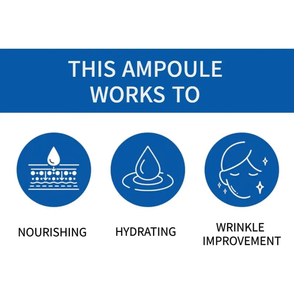 Farmstay Collagen & Hyaluronic Acid All-In-One Ampoule