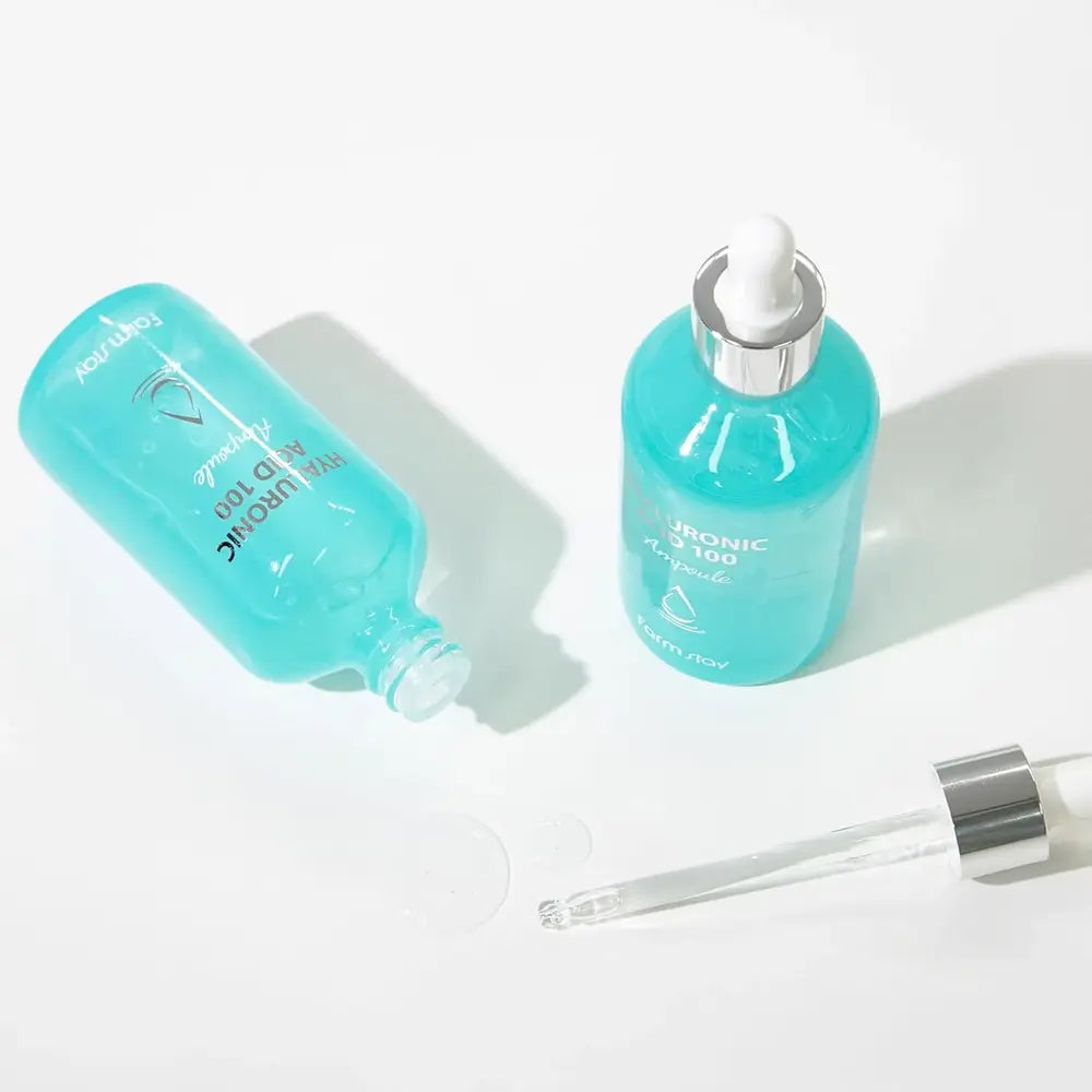 Farmstay Hyaluronic Acid 100 Ampoule
