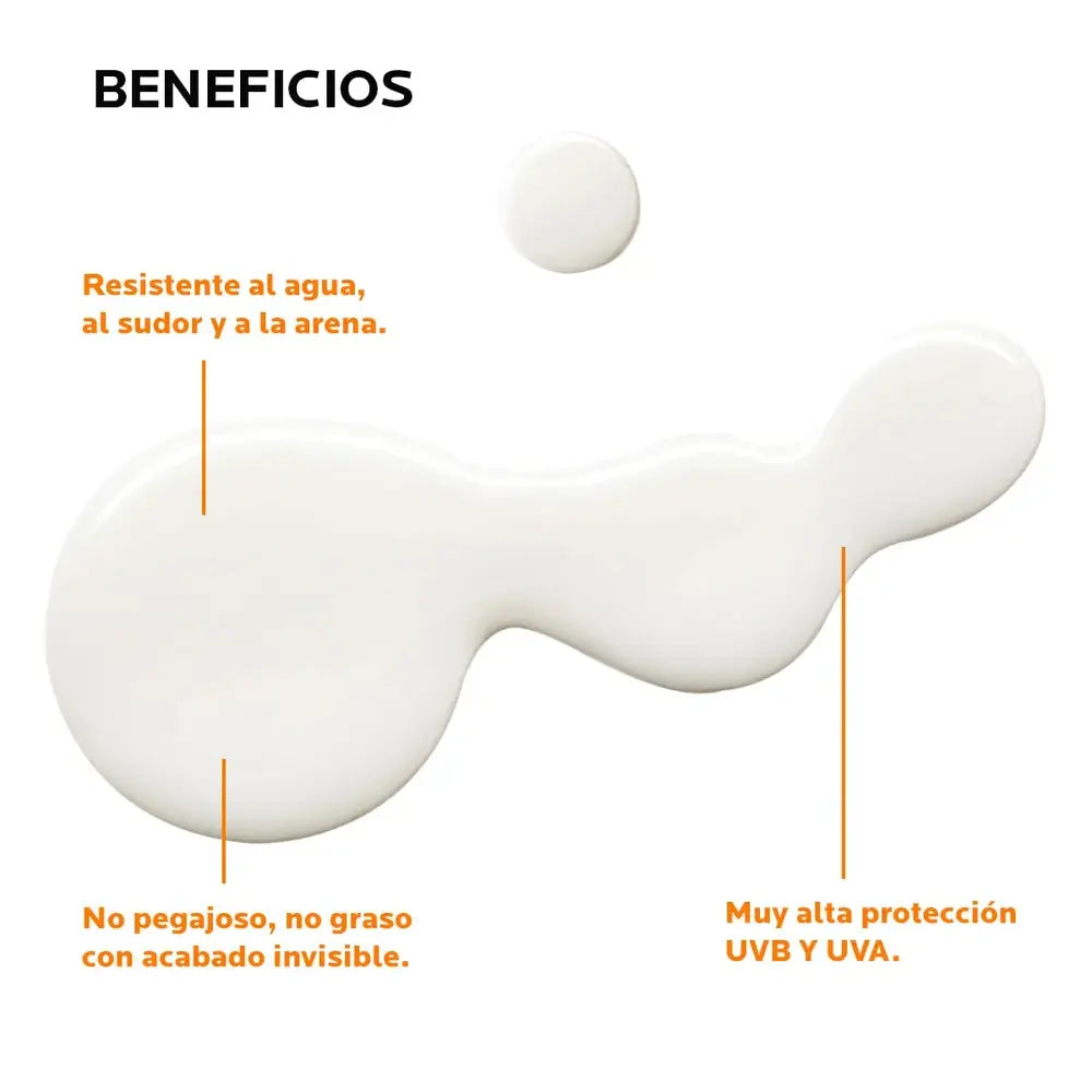 La Roche-Posay Anthelios UVMune 400 Invisible Sunscreen SPF50+