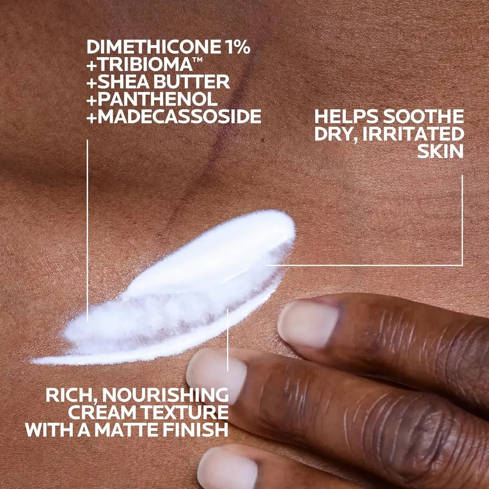 La Roche-Posay Cicaplast Baume B5+ Ultra Repairing Soothing Balm New Improved Formula Irritated or Damaged Skin, Adults, Children, Babies