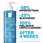 La Roche-Posay Effaclar Purifying Foaming Gel Cleanser