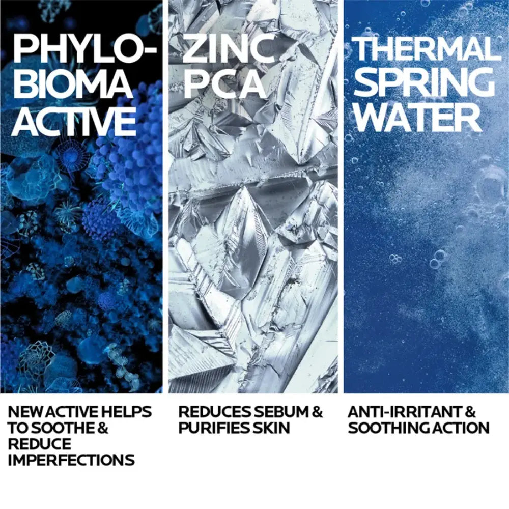 La Roche-Posay Effaclar Purifying Foaming Gel Cleanser