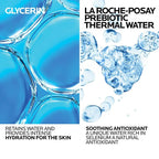 La Roche-Posay Micellar Water Ultra Sensitive Skin Cleansing, Makeup Removing, Soothing