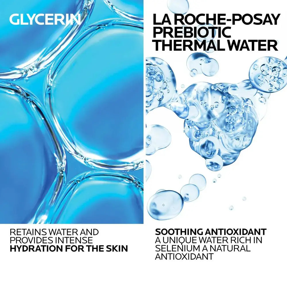 La Roche-Posay Micellar Water Ultra Sensitive Skin Cleansing, Makeup Removing, Soothing