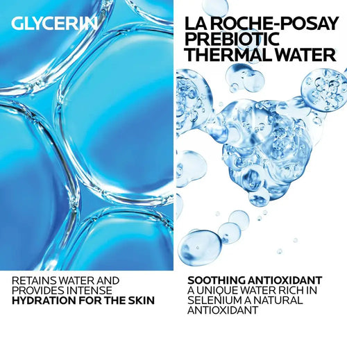 La Roche-Posay Micellar Water Ultra Sensitive Skin Cleansing, Makeup Removing, Soothing