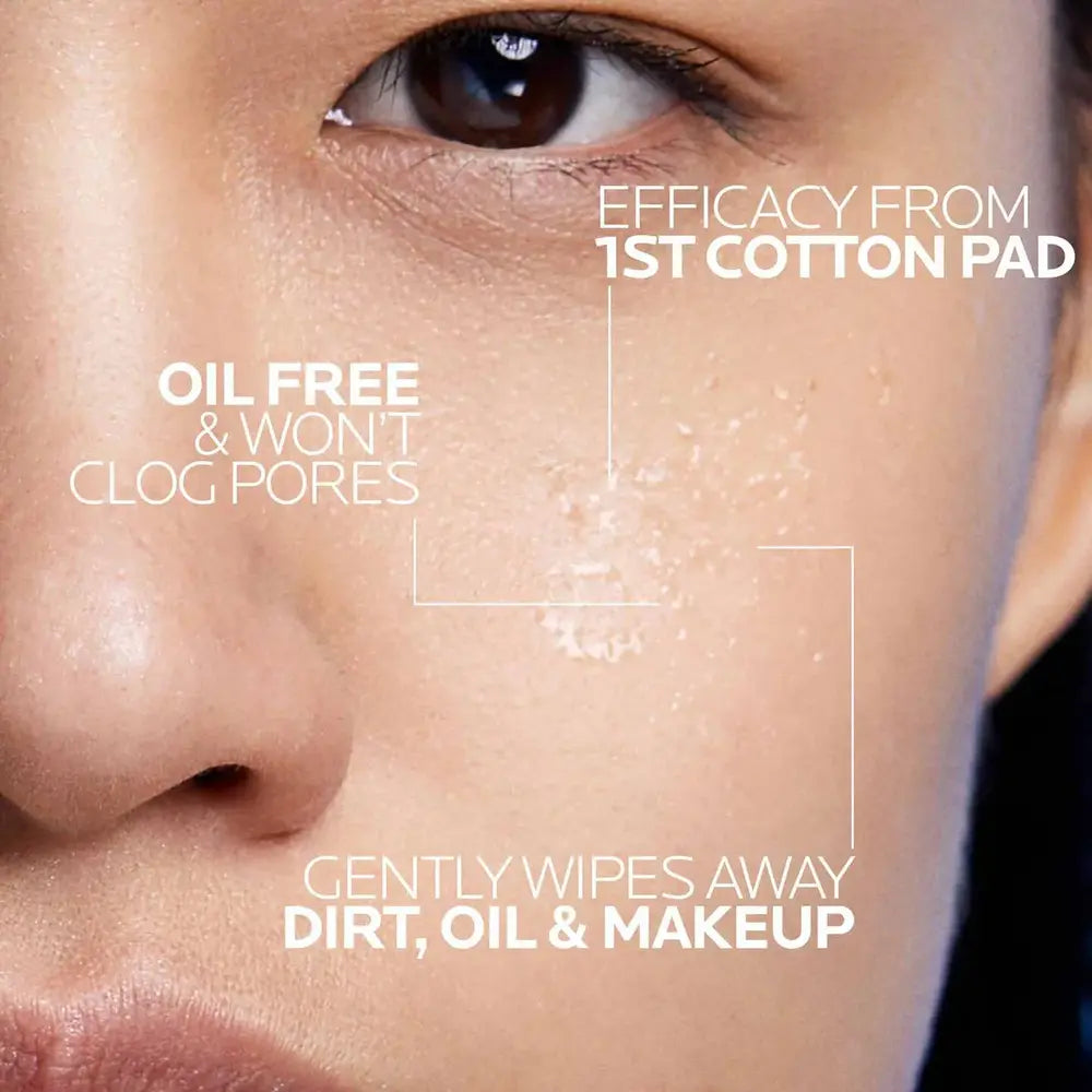 La Roche-Posay Micellar Water Ultra Sensitive Skin Cleansing, Makeup Removing, Soothing