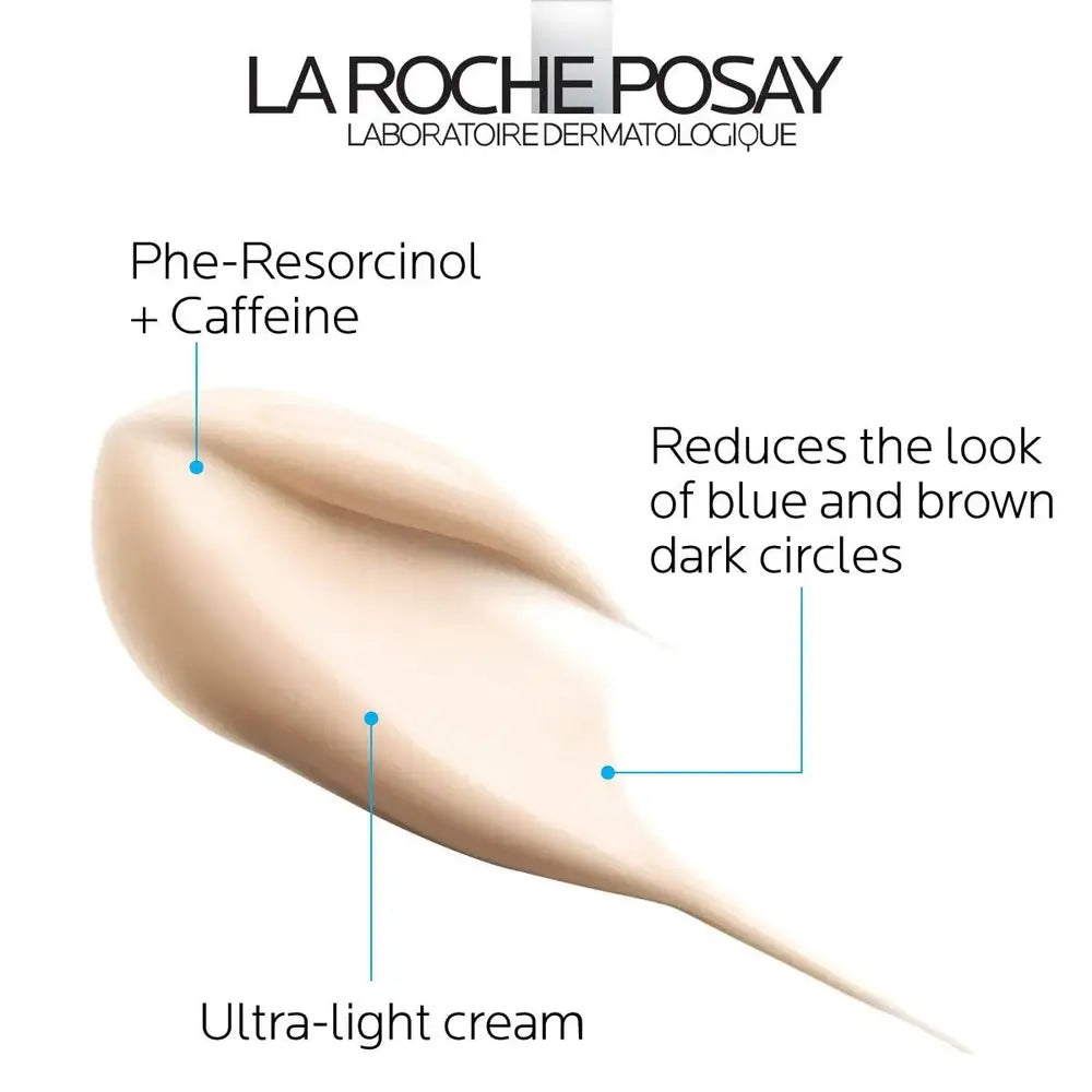 La Roche-Posay Pigmentclar Eyes Anti-Dark Circles Brightening Corrector For Sensitive Eyes
