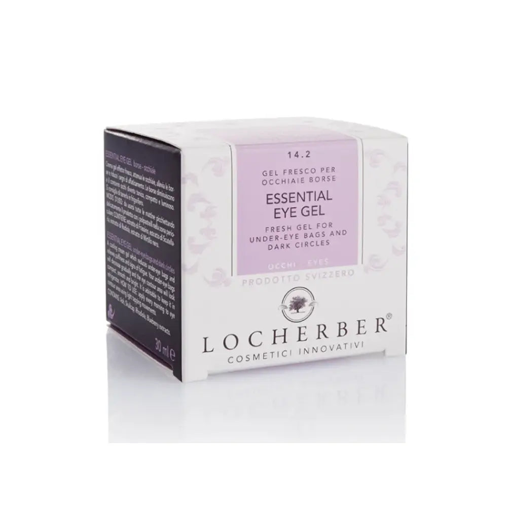 Locherber Essential Eye Gel
