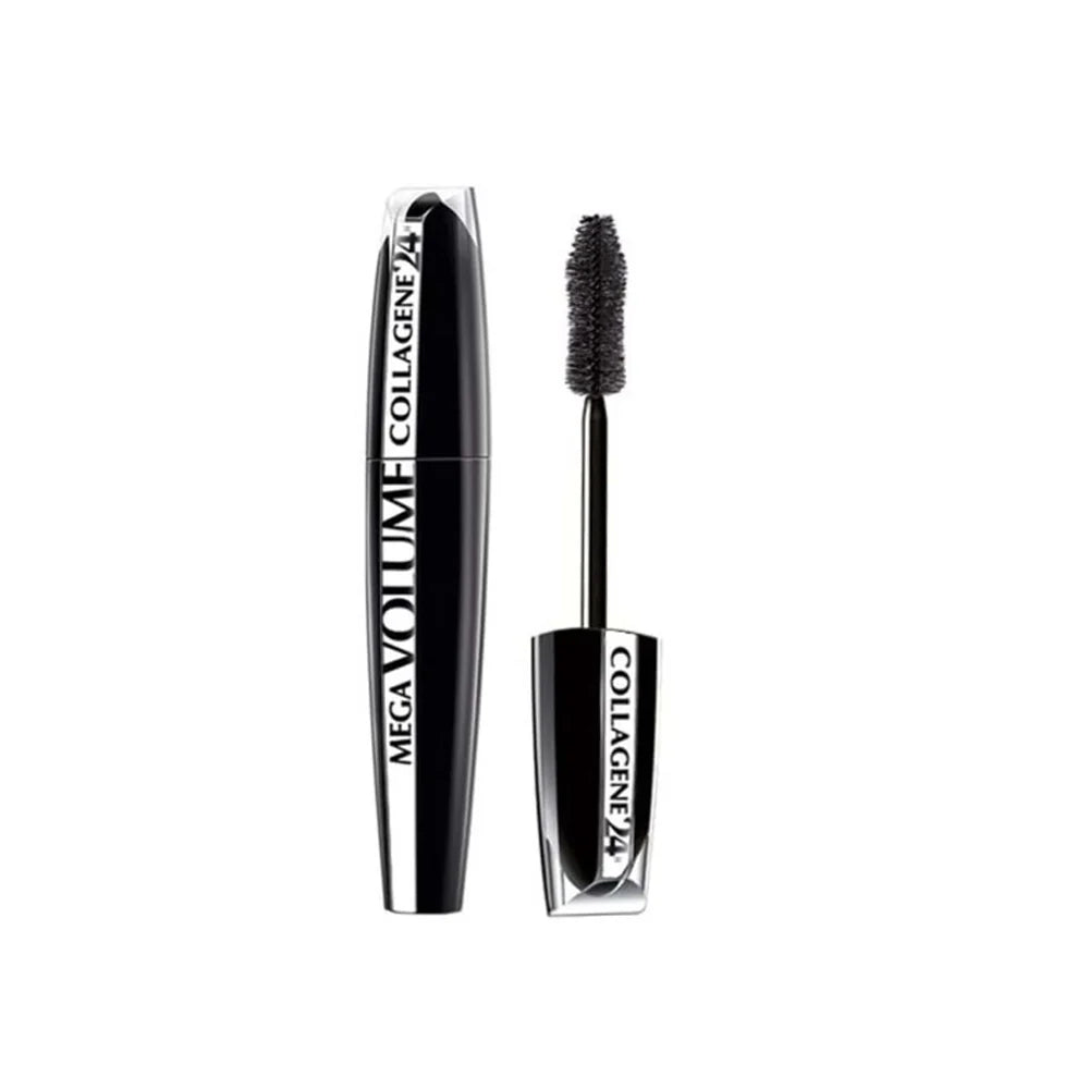 L'Oréal Paris Mega Volume Collagen 24H Extra Black Mascara