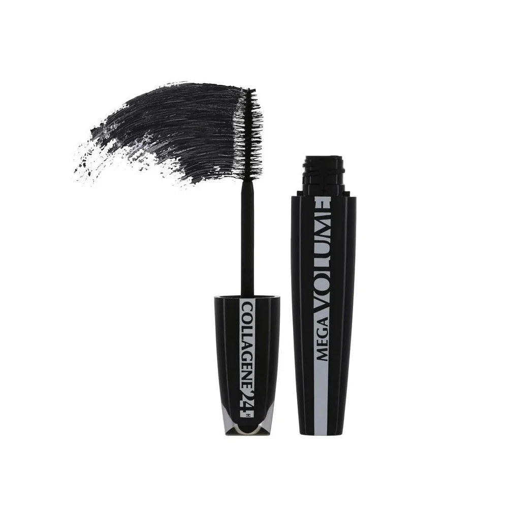 L'Oréal Paris Mega Volume Collagen 24H Extra Black Mascara