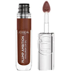L'Oréal Paris Plump Ambition Hyaluron Lip Oil 24HR Hydration and Volumizing Shine