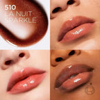 L'Oréal Paris Plump Ambition Hyaluron Lip Oil 24HR Hydration and Volumizing Shine