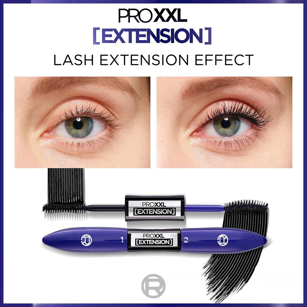 L'Oréal Paris Pro XXL Extension Mascara Black
