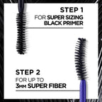 L'Oréal Paris Pro XXL Extension Mascara Black