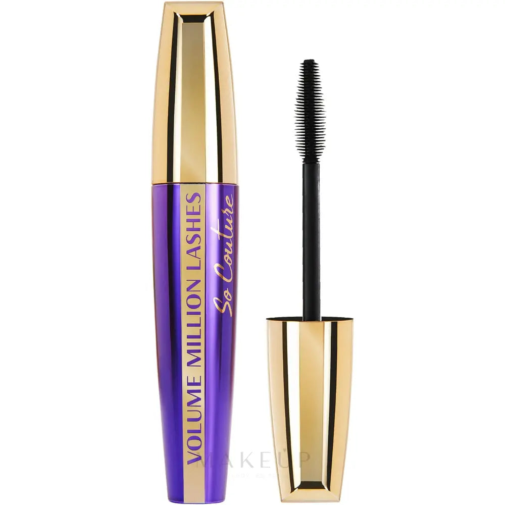L'Oréal Paris Volume Million Lashes - So Couture, Black Mascara