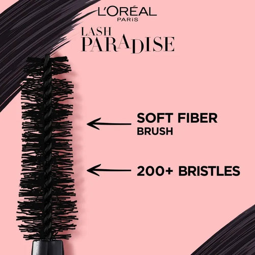 L'Oréal Paris Voluminous Lash Paradise Washable Black Mascara