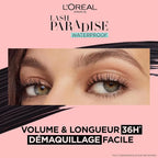 L'Oréal Paris Voluminous Lash Paradise Water Proof Black Mascara