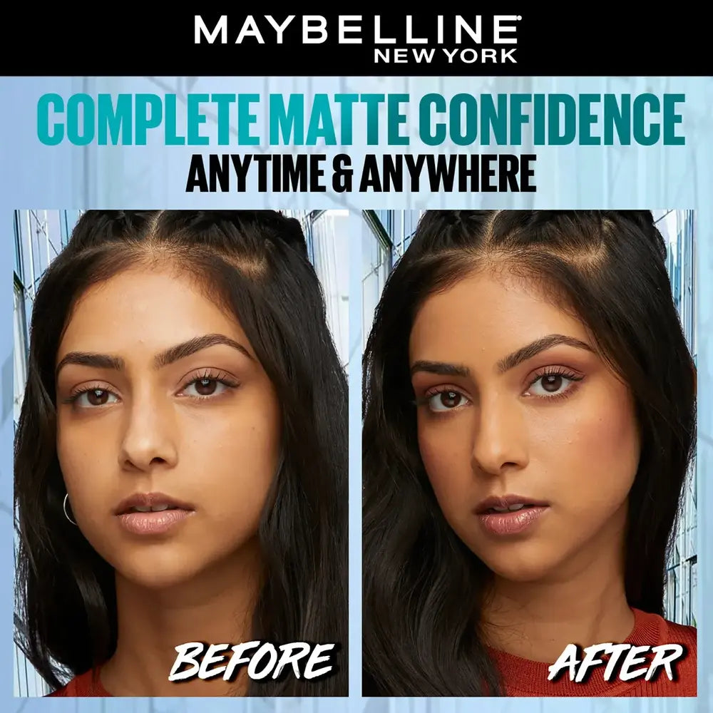 Maybelline Fit Me Perfect Matte Finish & Poreless Powder 16HR