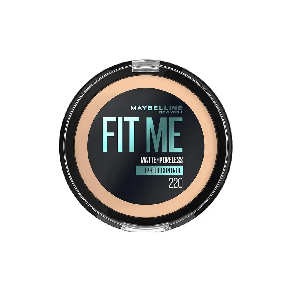 Maybelline Fit Me Perfect Matte Finish & Poreless Powder 16HR