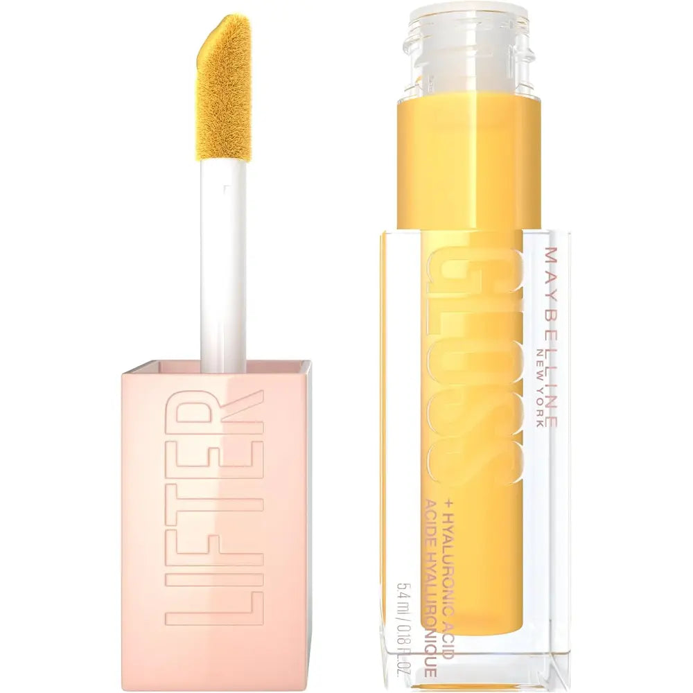 Maybelline Hyaluronic Acid Lifter Lip Gloss For Smooth and Hydrated Lips