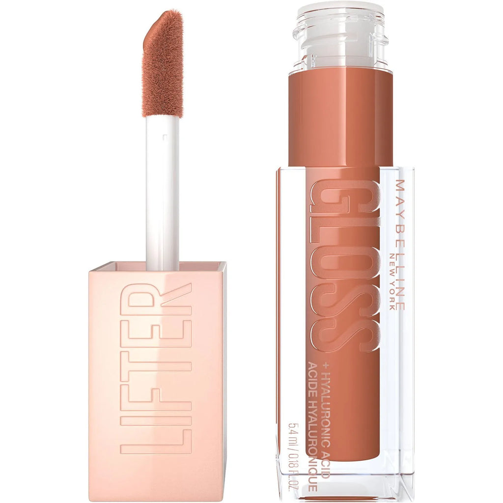 Maybelline Hyaluronic Acid Lifter Lip Gloss For Smooth and Hydrated Lips