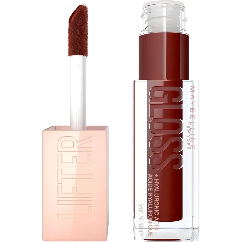 Maybelline Hyaluronic Acid Lifter Lip Gloss For Smooth and Hydrated Lips