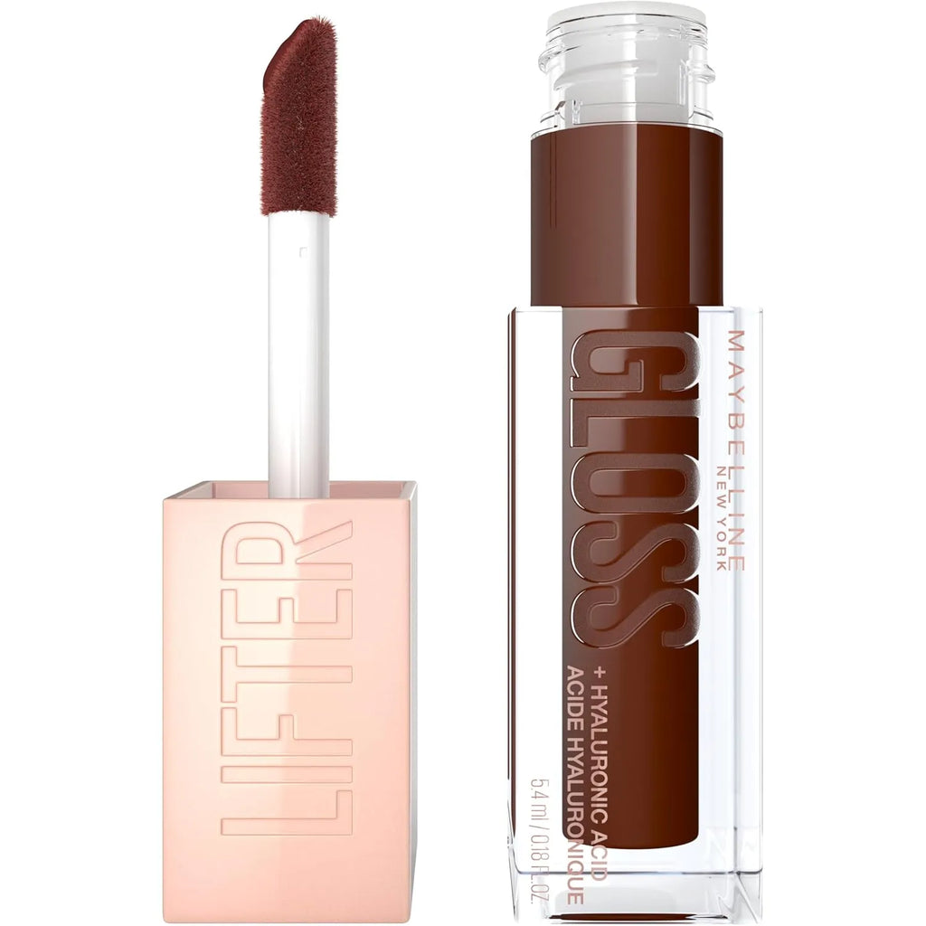 Maybelline Hyaluronic Acid Lifter Lip Gloss For Smooth and Hydrated Lips