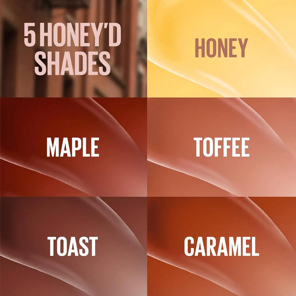 Maybelline Hyaluronic Acid Lifter Lip Gloss For Smooth and Hydrated Lips