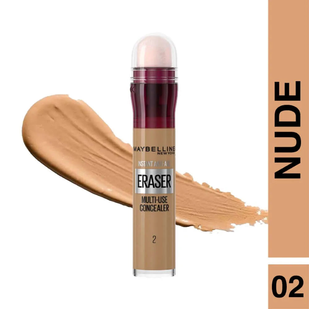 Maybelline Instant Age Rewind Eraser Dark Circles Treatment, Multi-Use Concealer
