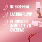 Maybelline Lifter Plumb Lip Plumping Gloss Makeup With Chili Pepper And 5% Maxi-Lip