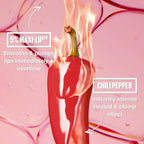 Maybelline Lifter Plumb Lip Plumping Gloss Makeup With Chili Pepper And 5% Maxi-Lip