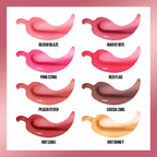 Maybelline Lifter Plumb Lip Plumping Gloss Makeup With Chili Pepper And 5% Maxi-Lip