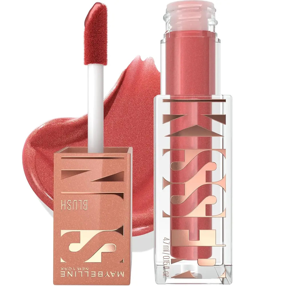 Maybelline Sunkisser Multi-Use Liquid Blush Glowy