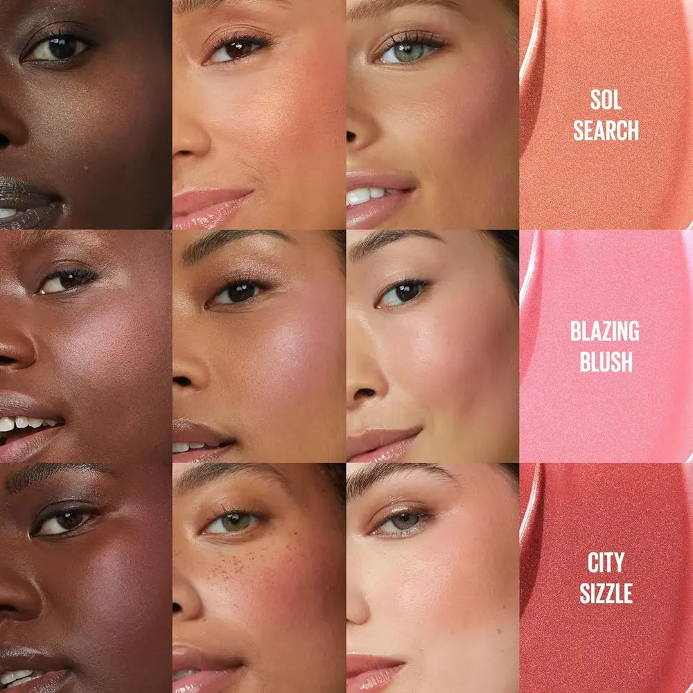 Maybelline Sunkisser Multi-Use Liquid Blush Glowy