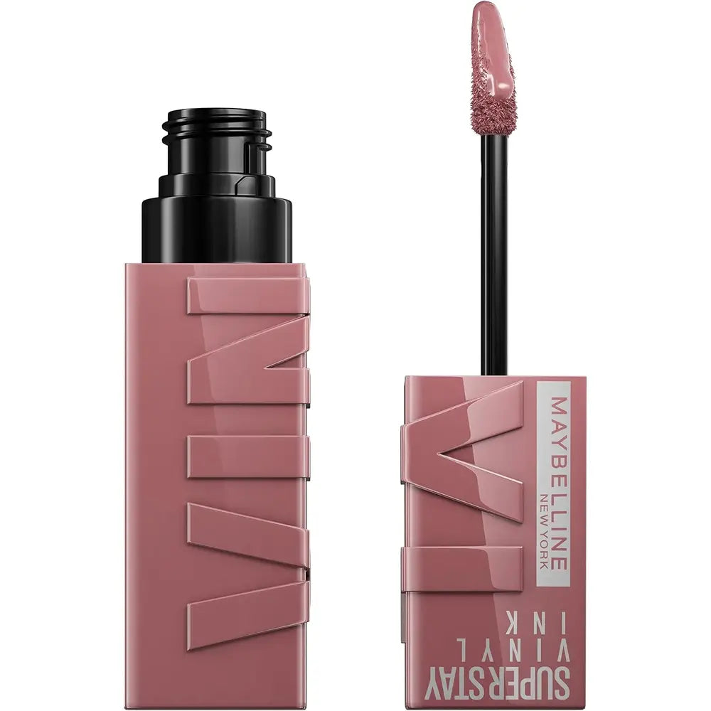Maybelline Super Stay Vinyl Ink Long Lasting 16 Hour Wear, No Budge, Instant Shine Lipstick