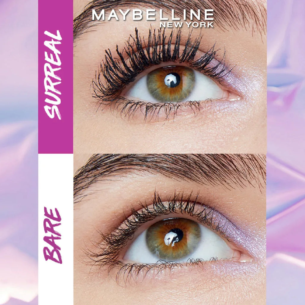Maybelline The Falsies Surreal Extensions Very Black Mascara