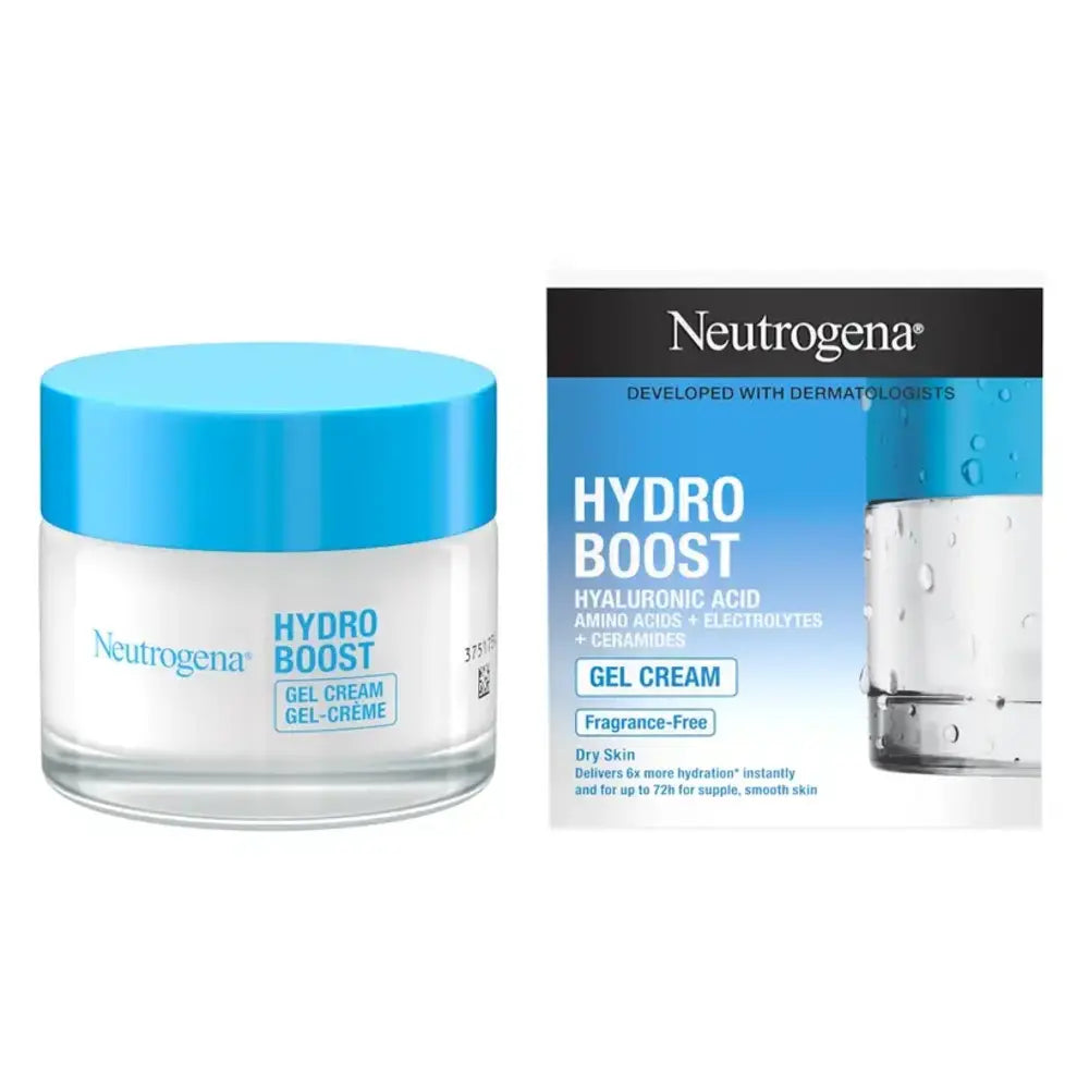 Neutrogena Hydro Boost Gel-Cream Extra-Dry Skin