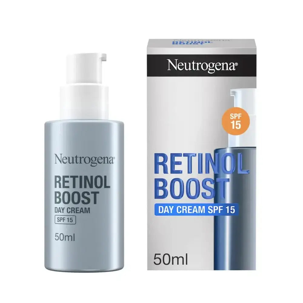 Neutrogena Retinol Boost Day Cream SPF 15