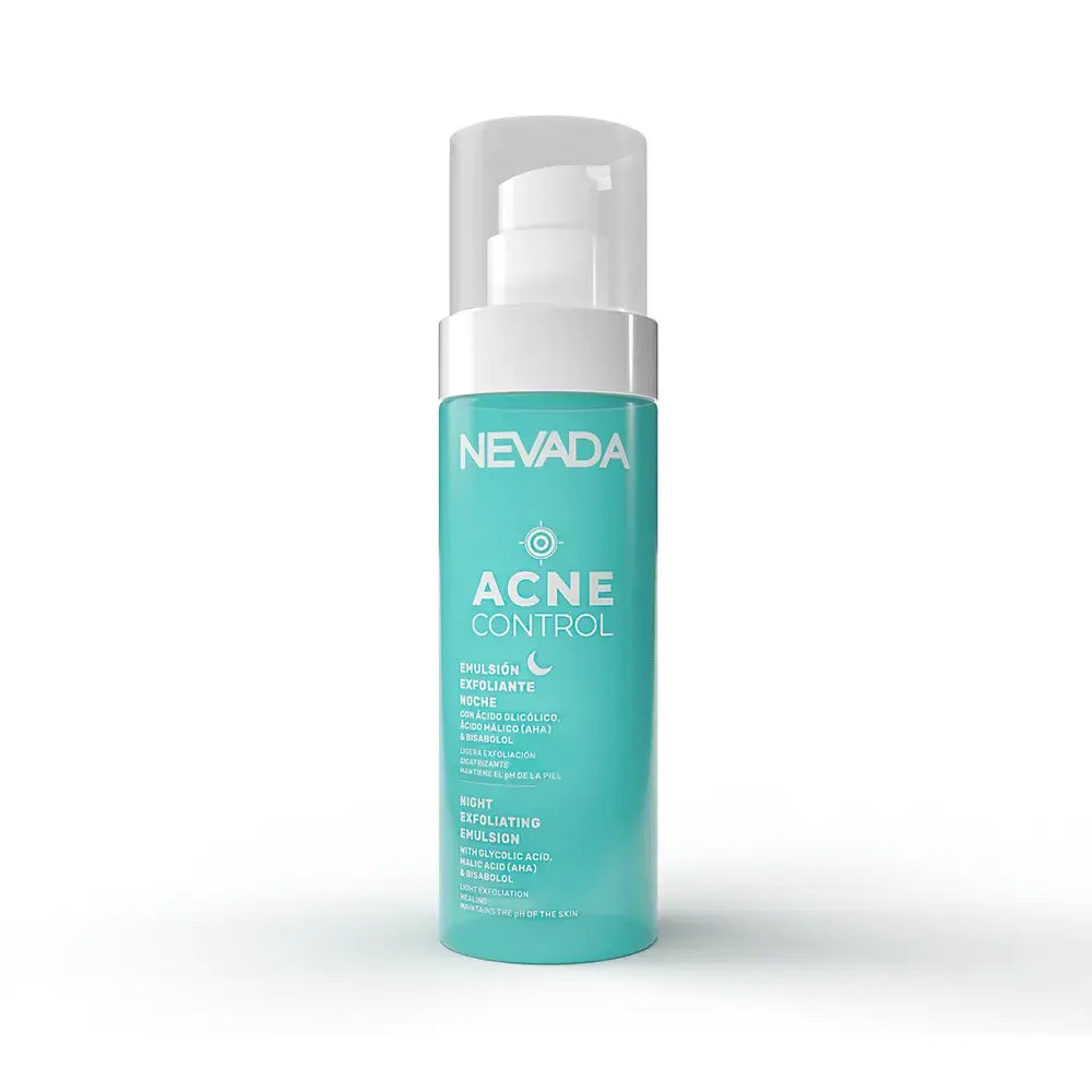Nevada Acne Control Exfoliating Emulsion