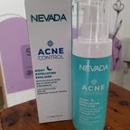 Nevada Acne Control Exfoliating Emulsion
